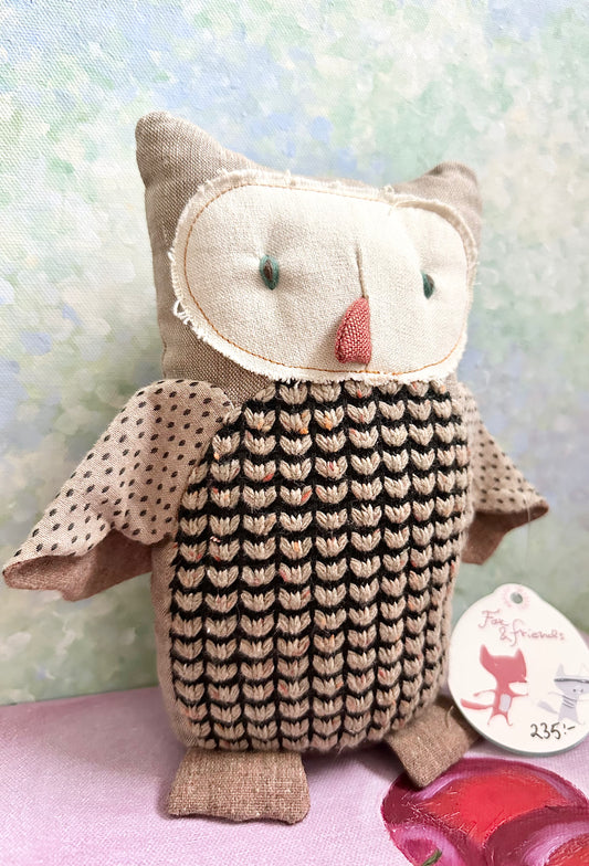 Small Ollie Owl - 2013