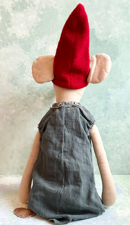 Mega Christmas Mouse Julie - 2017