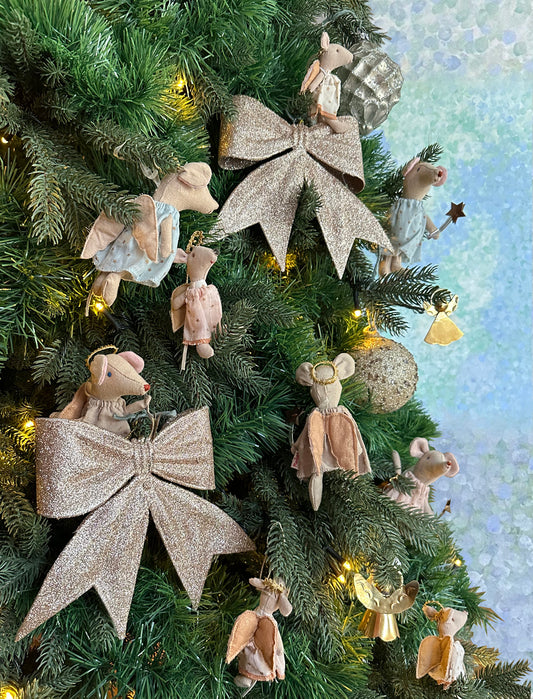 Baby Mouse Angel - 2014