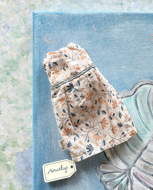 Mini Dress Floral - 2018