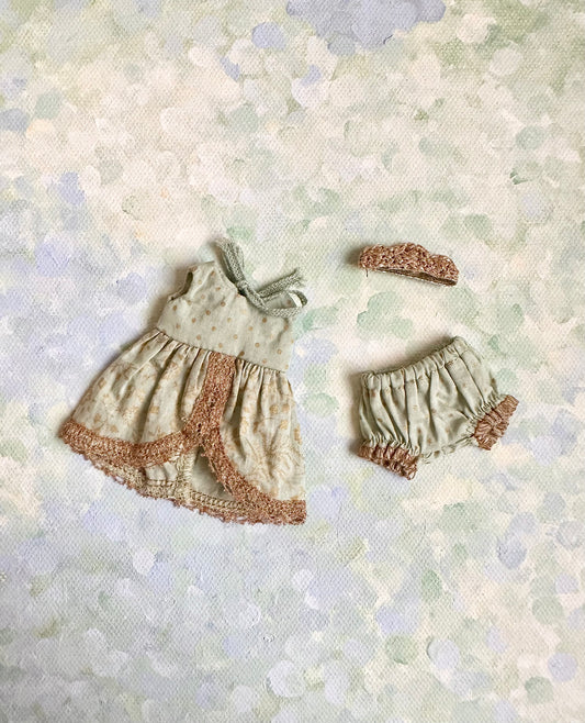 Micro Princess Dress Set - 2017