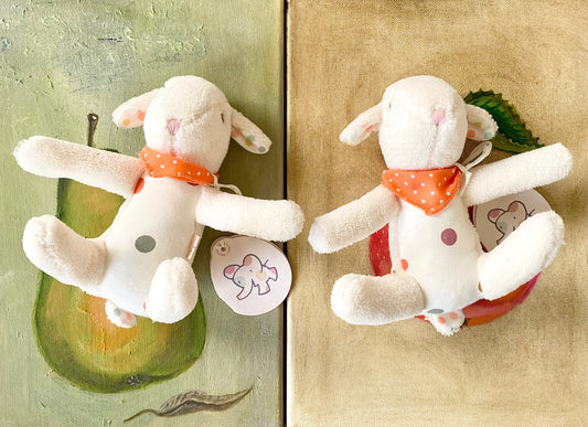 Soft Baby Lamb - 2012