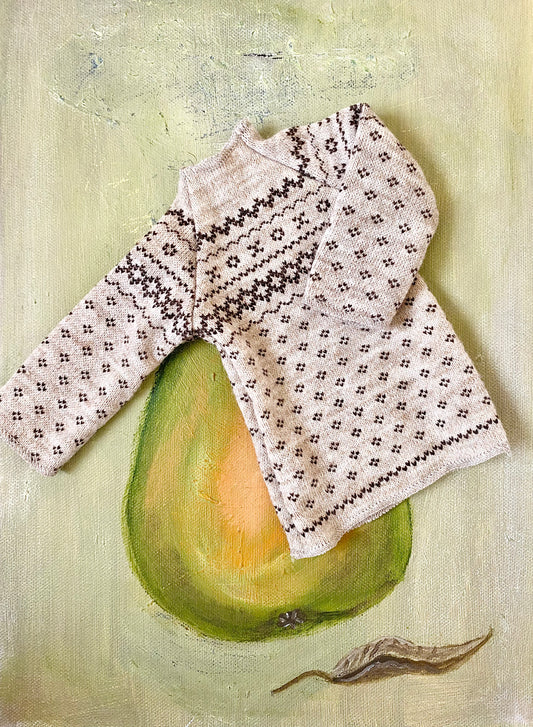 Medium Wool Sweater - 2016