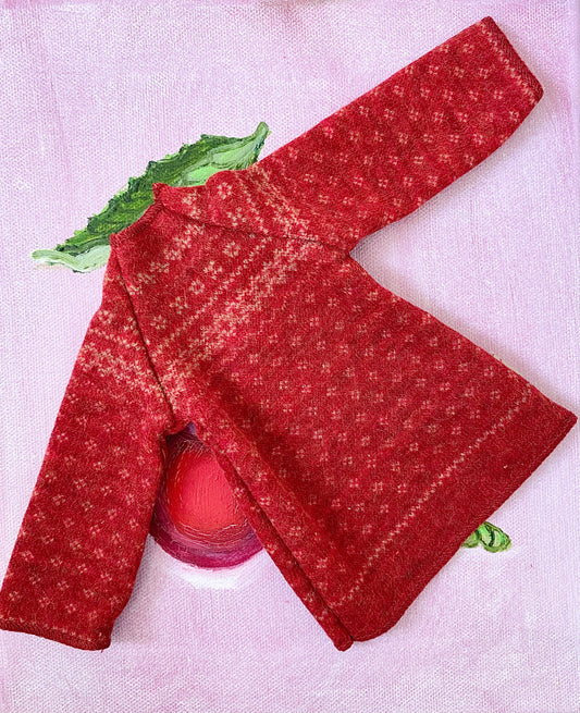 Medium Winter Sweater - 2015