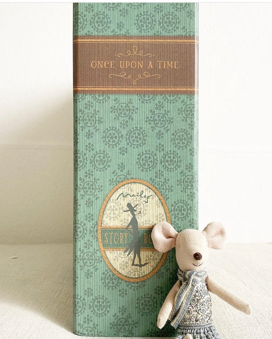 Mouse Book House - 2018