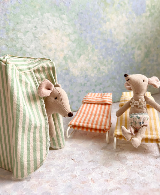 Mouse Vacation - 2018