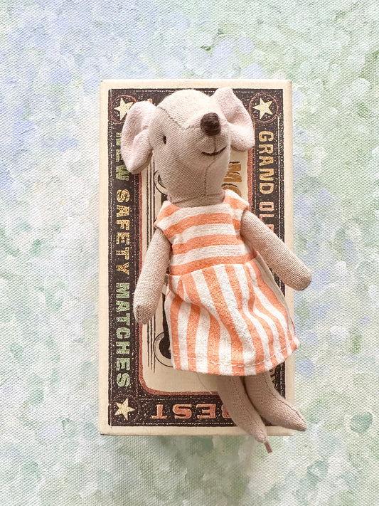 Big Sister in Matchbox - 2018