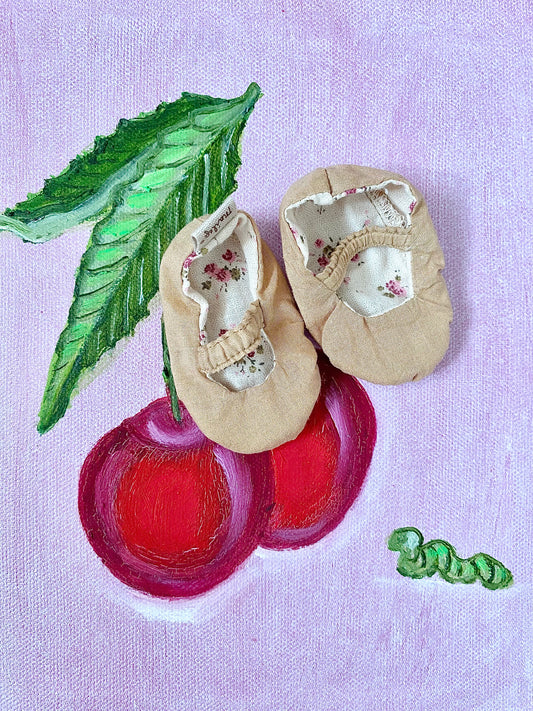 Medium Ballerina Shoes - 2014