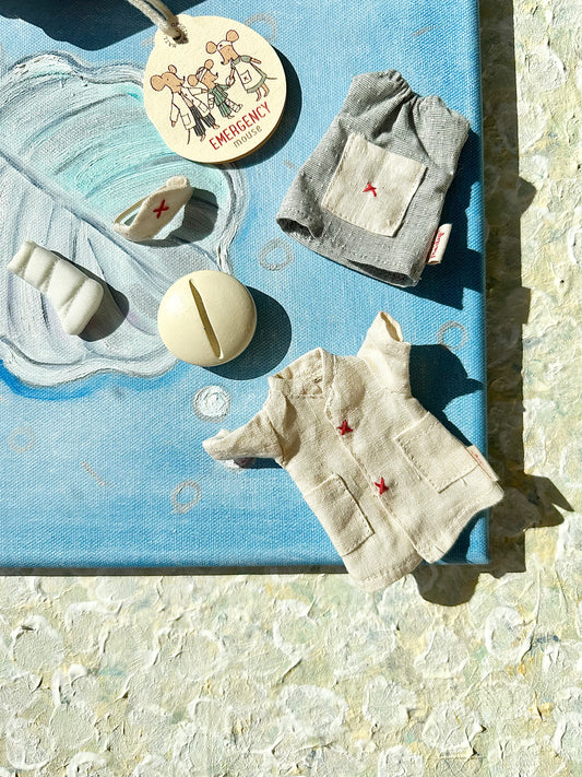 Mouse Emergency First Aid Kit - 2016