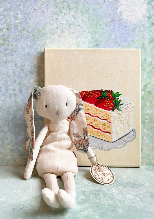 Best Friends Rabbit - 2016