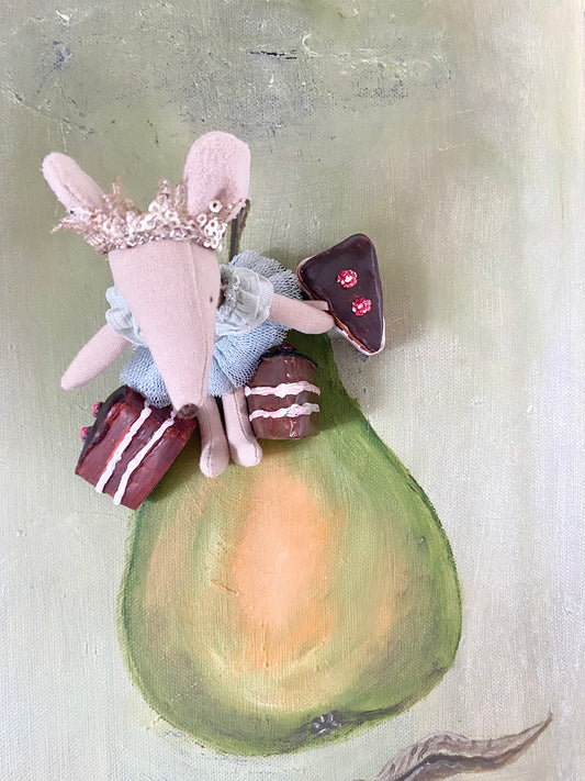 Cakes with Tableware - Cakes