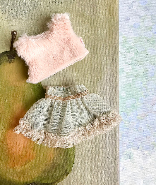 Mini Tulle Skirt & Top - 2016