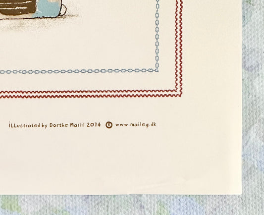 Poster: "The Carrot Story" - 2009