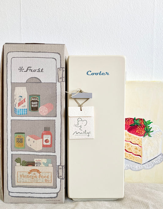 Cooler Fridge - 2014