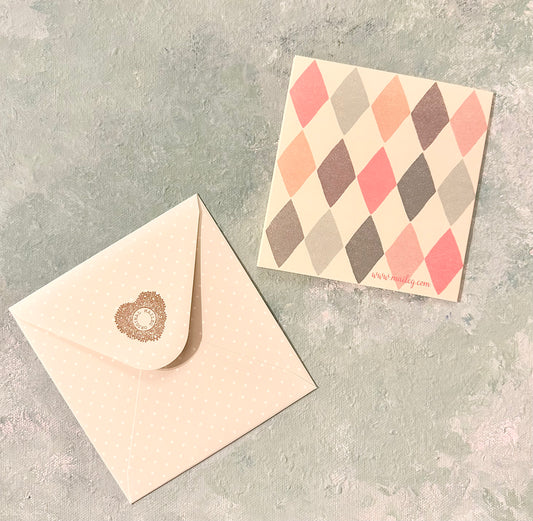 Double Card “Let’s party Bang” - 2015