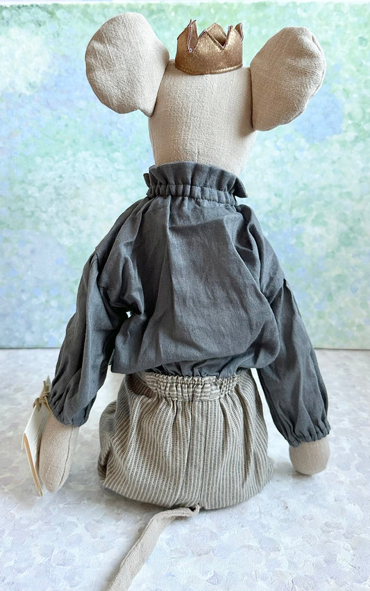 Maxi Prince Mouse - 2018