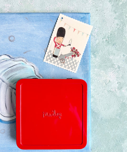 On a Happy Day Box - 2012