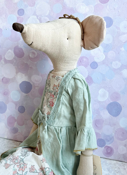 Mega Princess Mouse - 2017