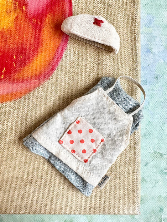 Mouse Nurse Outfit - 2019