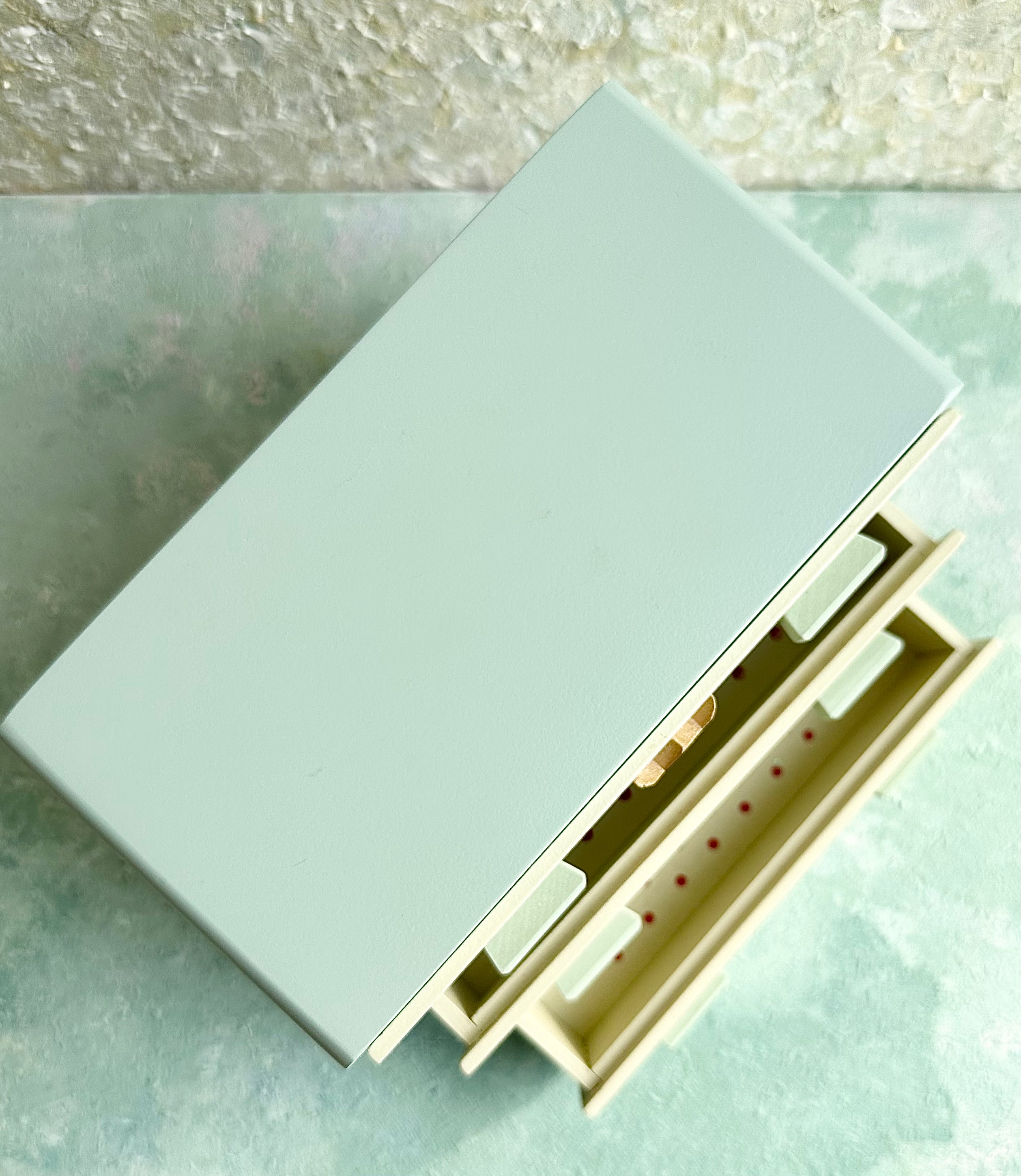 Wooden Drawer - 2005