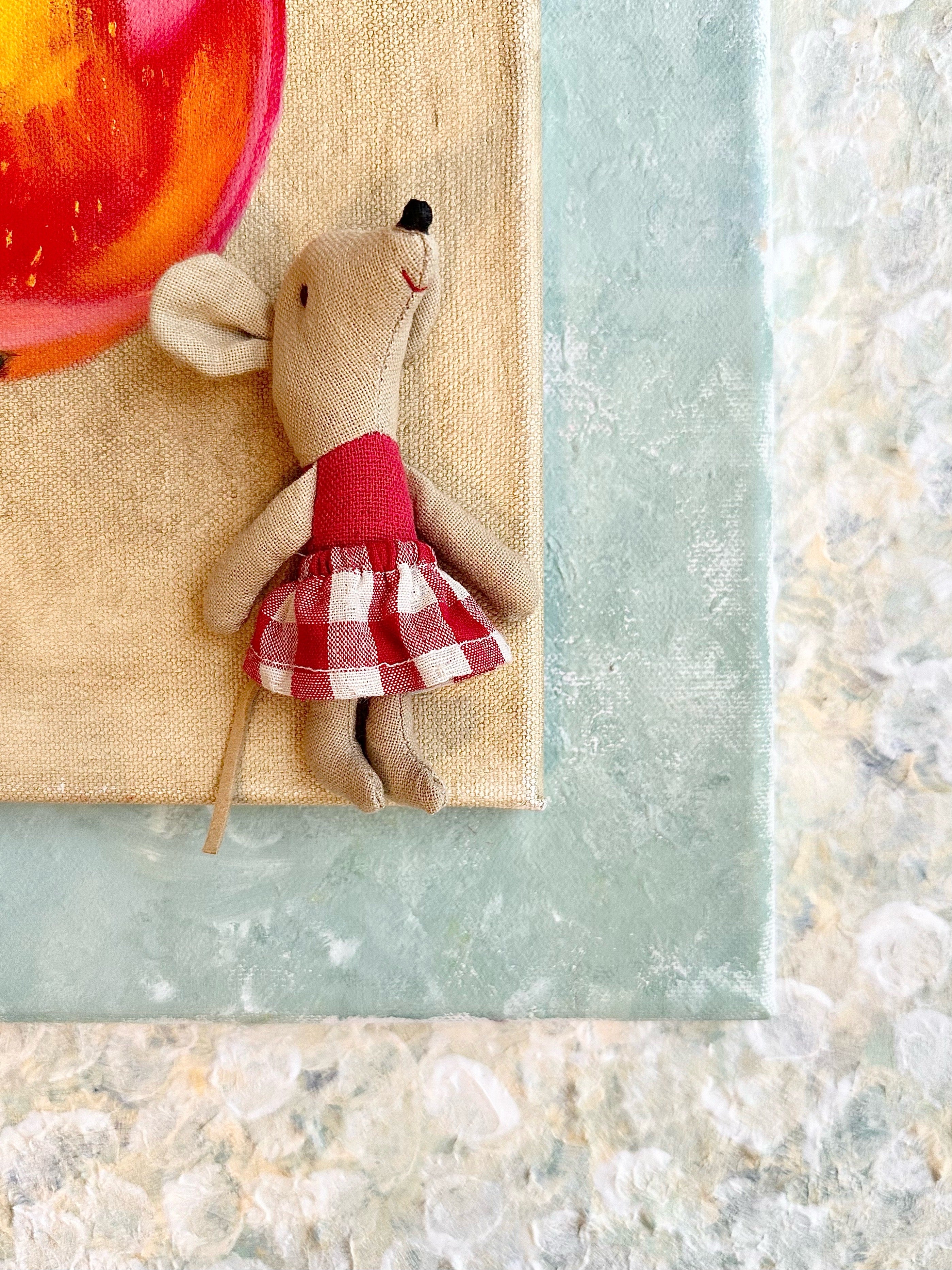 Little Sister in Matchbox - 2011