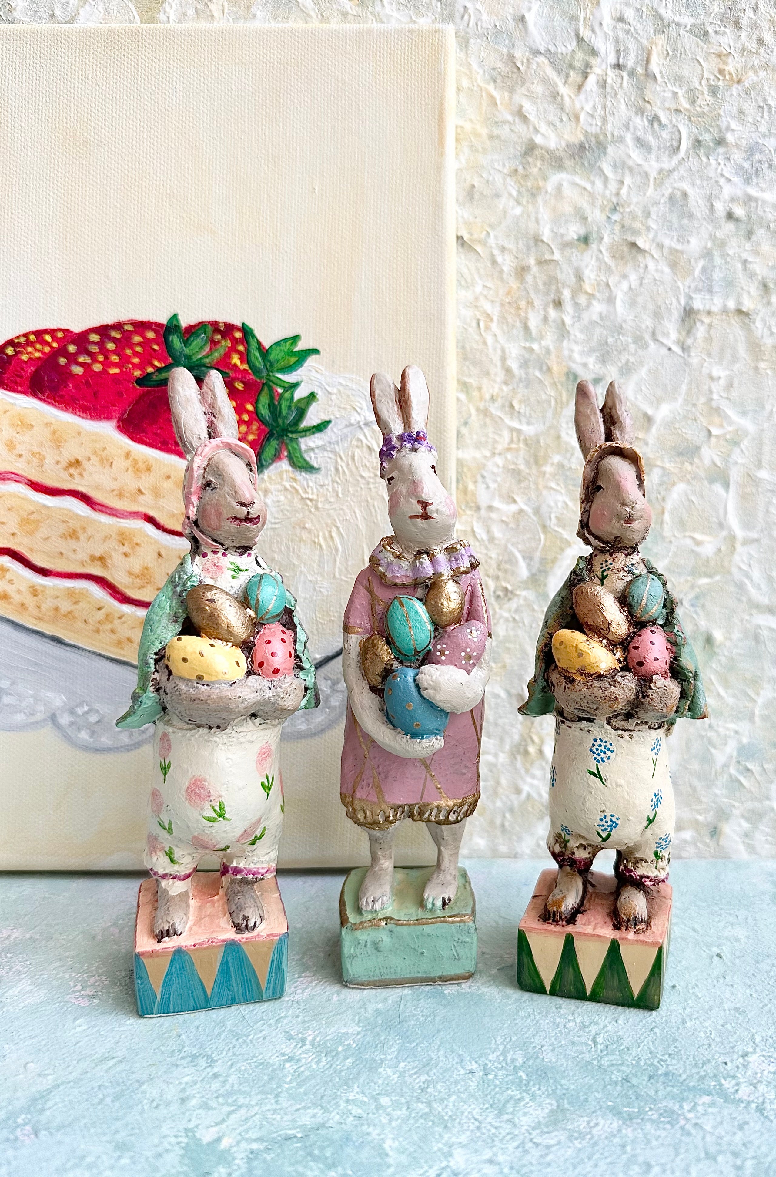 Easter Parade No. 16 - 2015