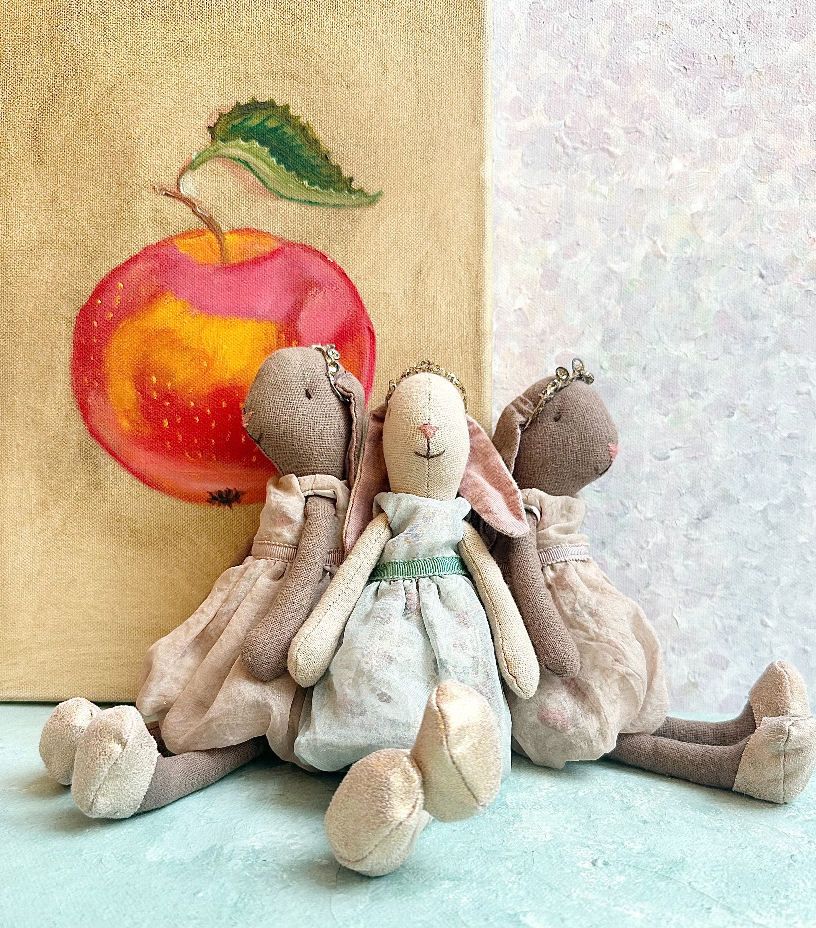 Mini Bunny Delphine - 2015