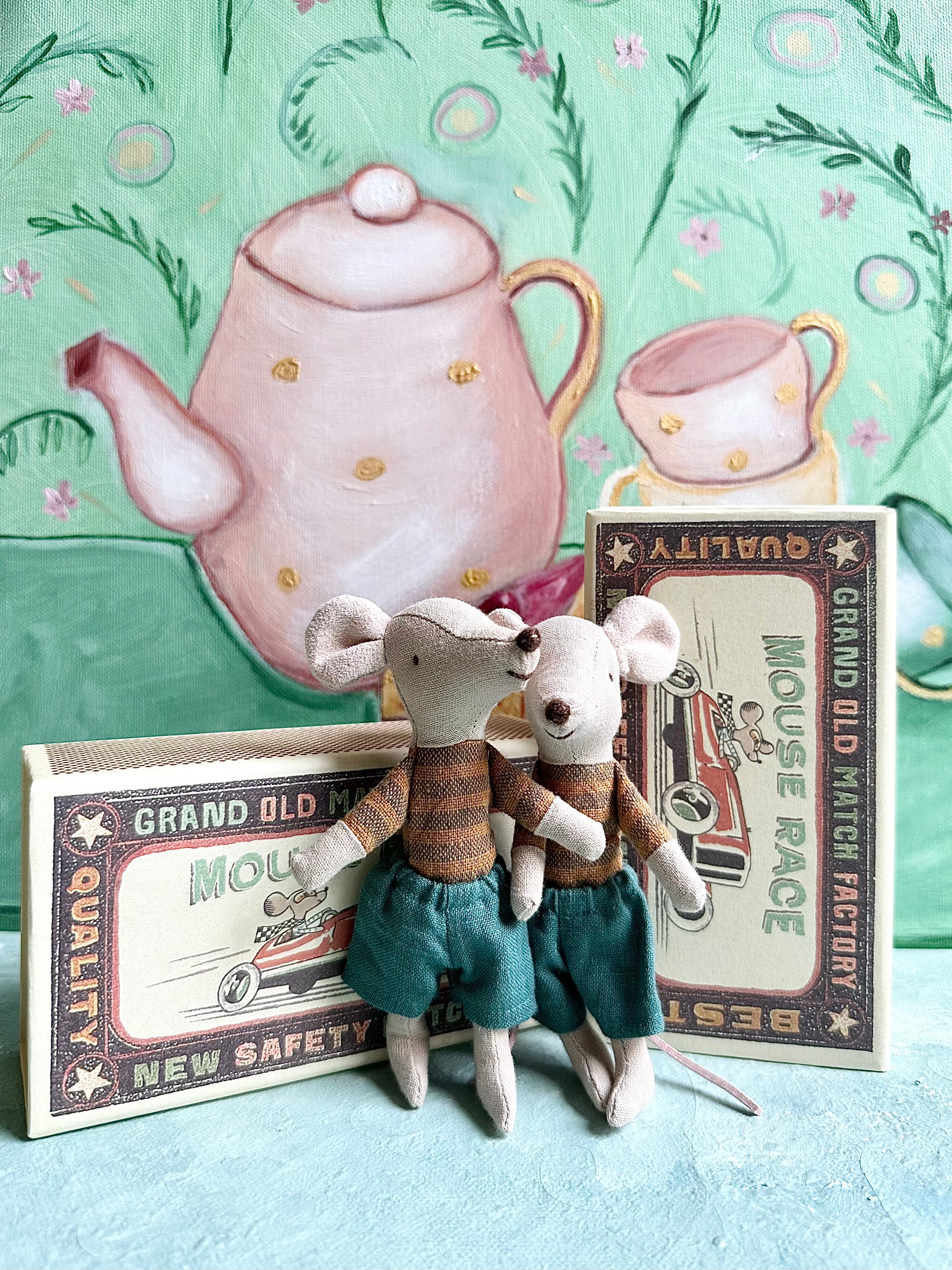 Big Brother in Matchbox - 2018