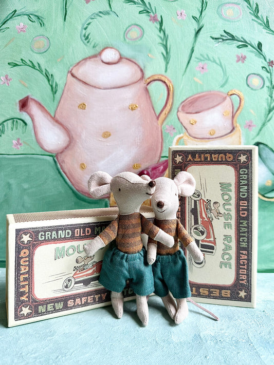 Big Brother in Matchbox - 2018