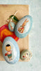 Mini Easter Metal Egg - 2014