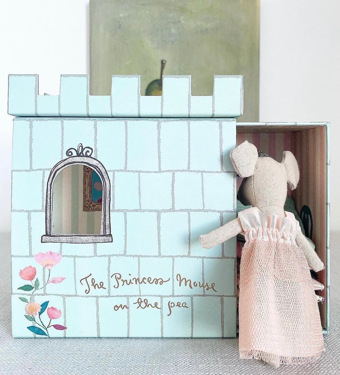 Princess & the Pea - 2016