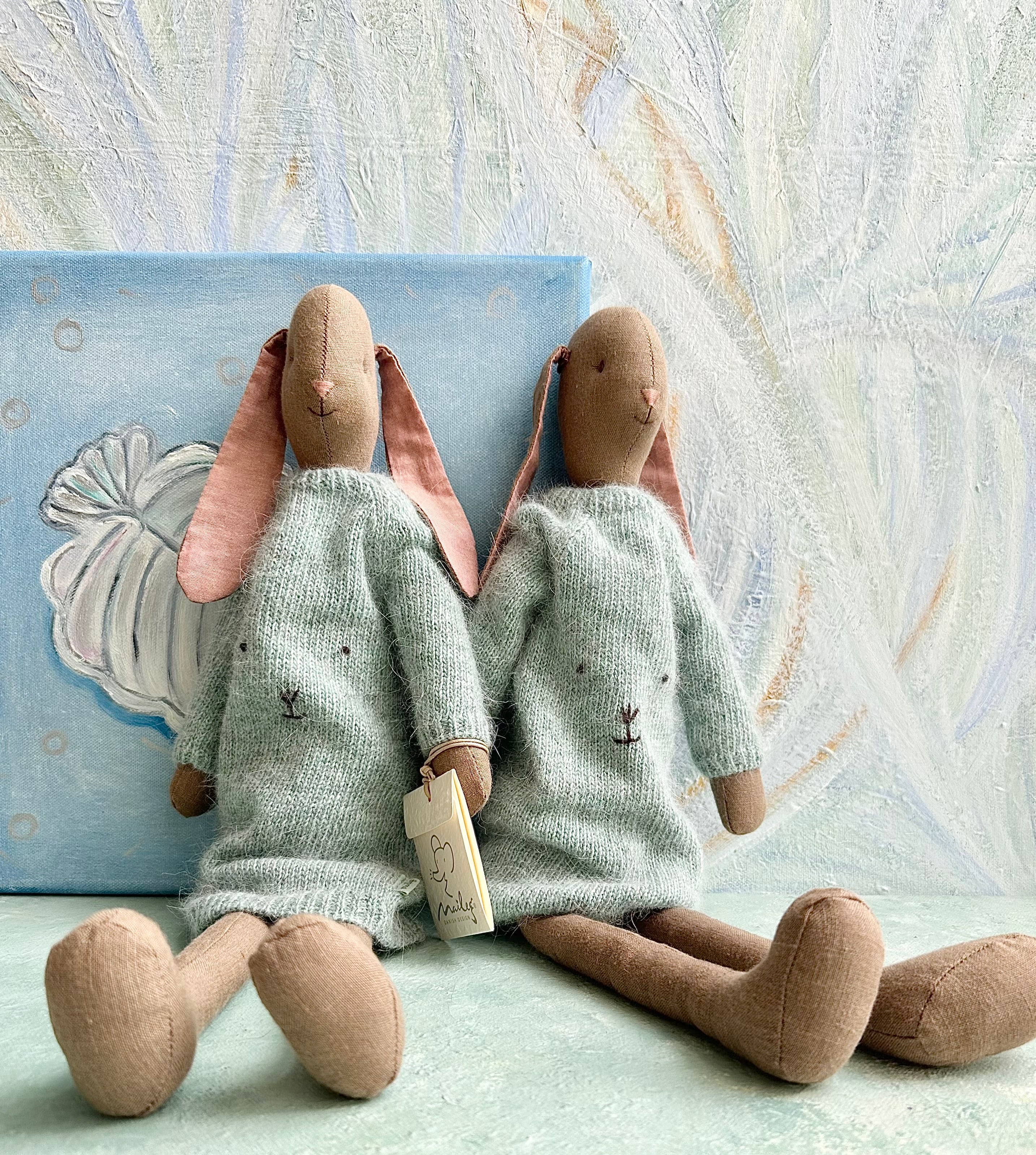 Medium Bunny Carla - 2017