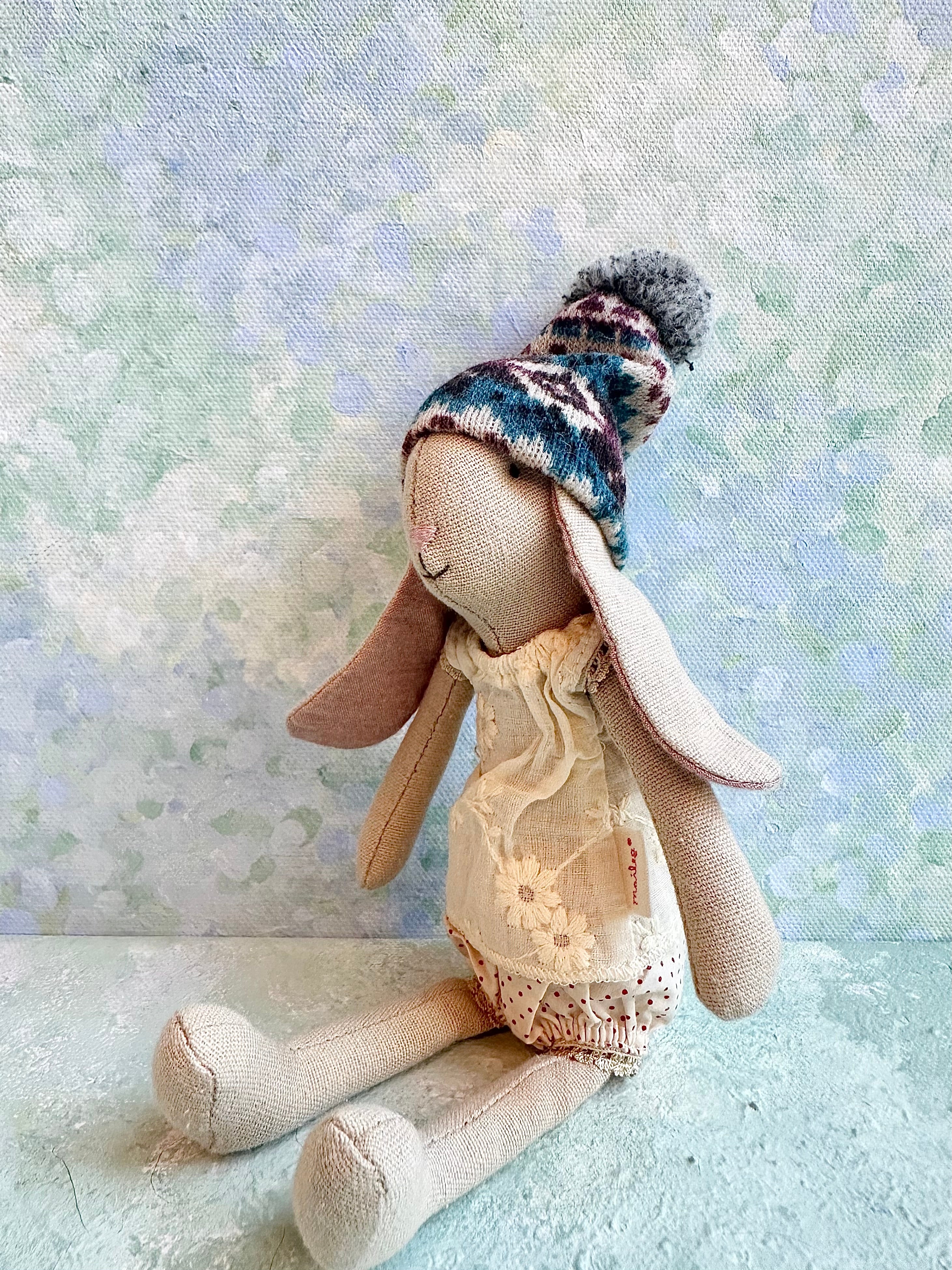 Mini Beanie Elm - 2012