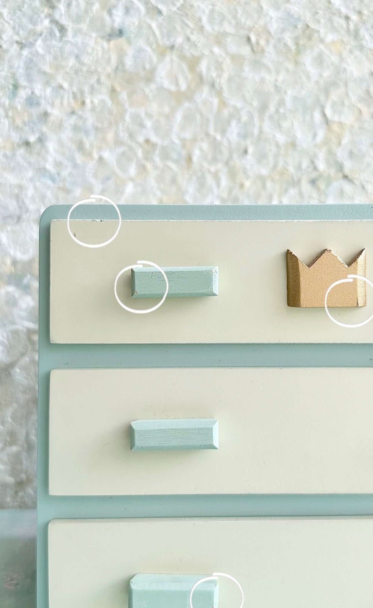 Wooden Drawer - 2005