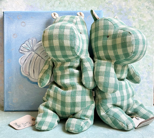 Safari Friends: Medium Hippo (Square) - 2021