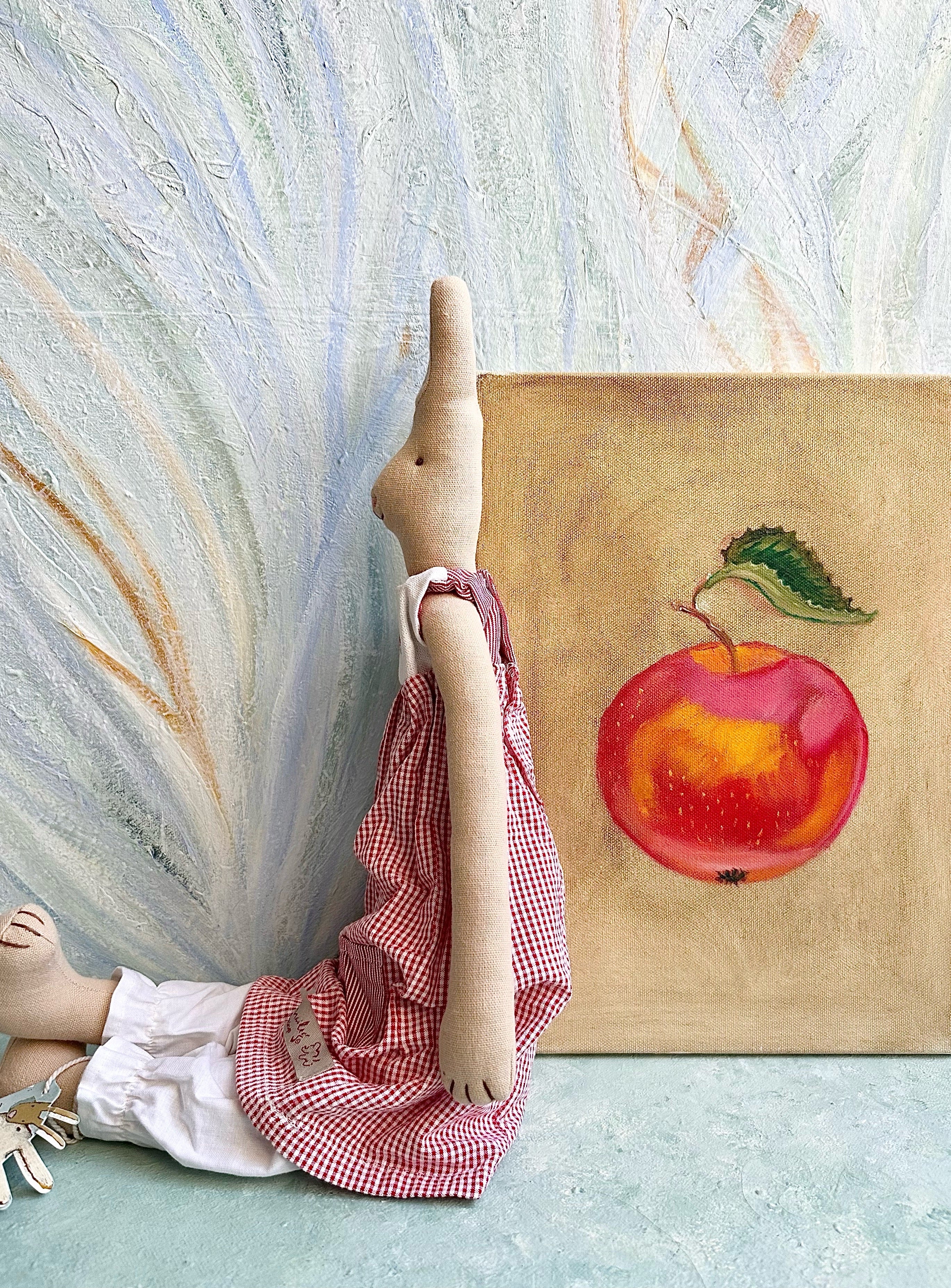 Large Dress Rabbit - 2003