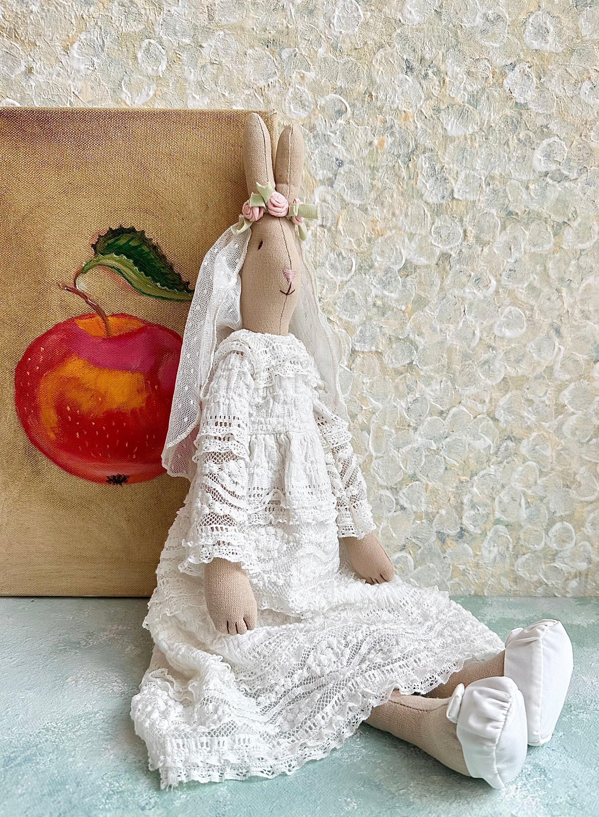 Medium Rabbit Bride - 2014