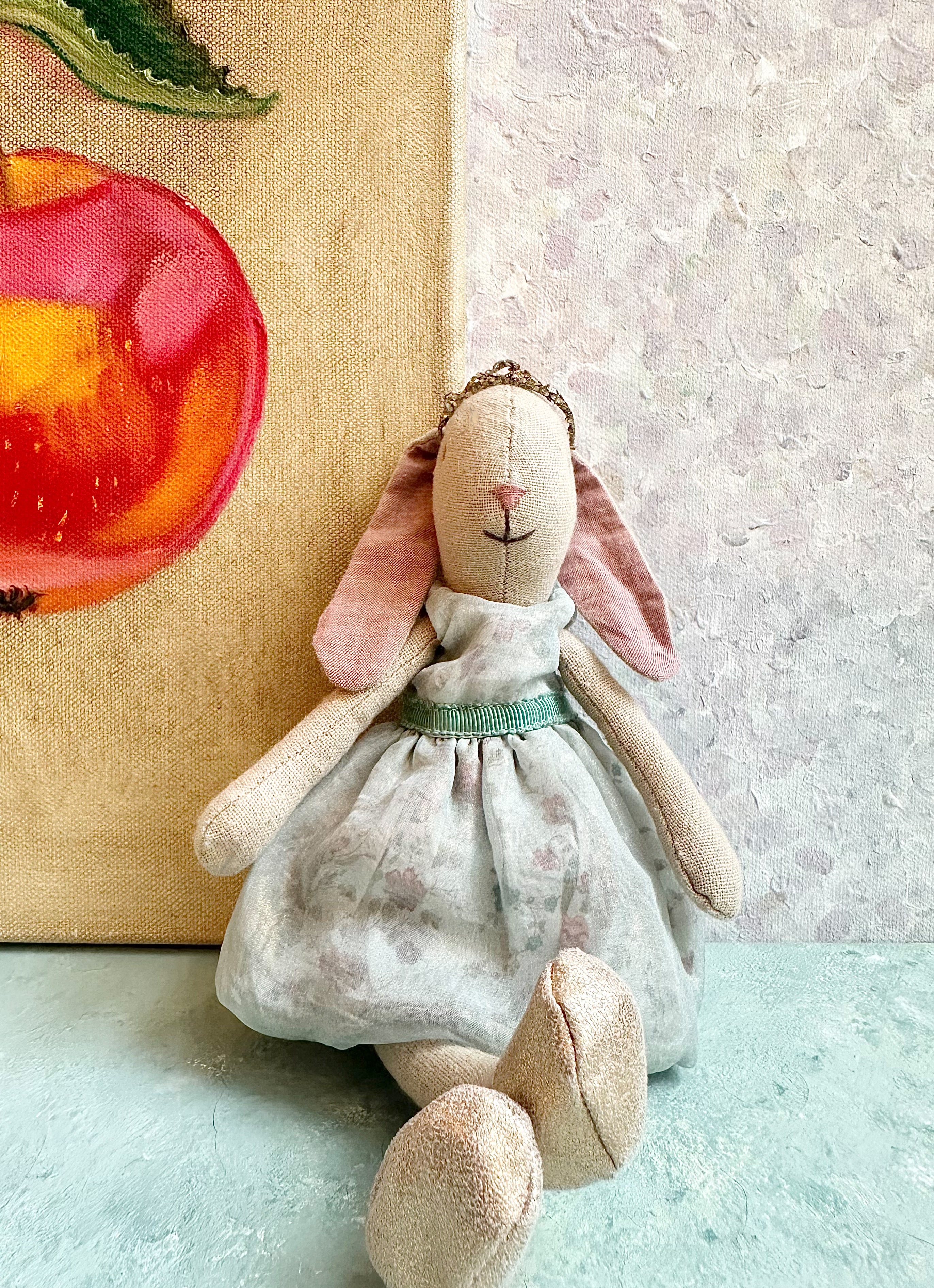 Mini Bunny Juliette - 2015