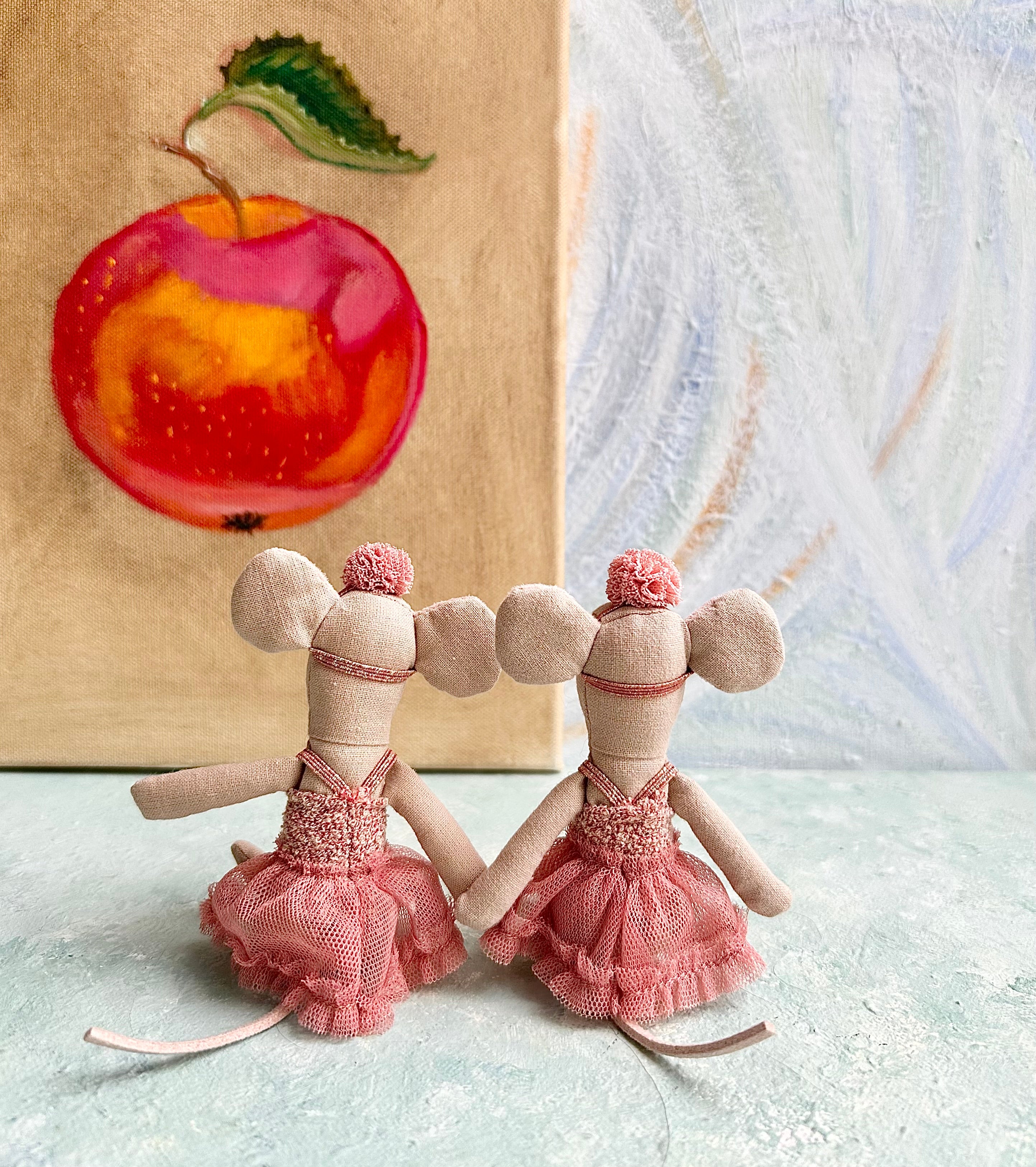 Big Sister Mirabelle - 2020