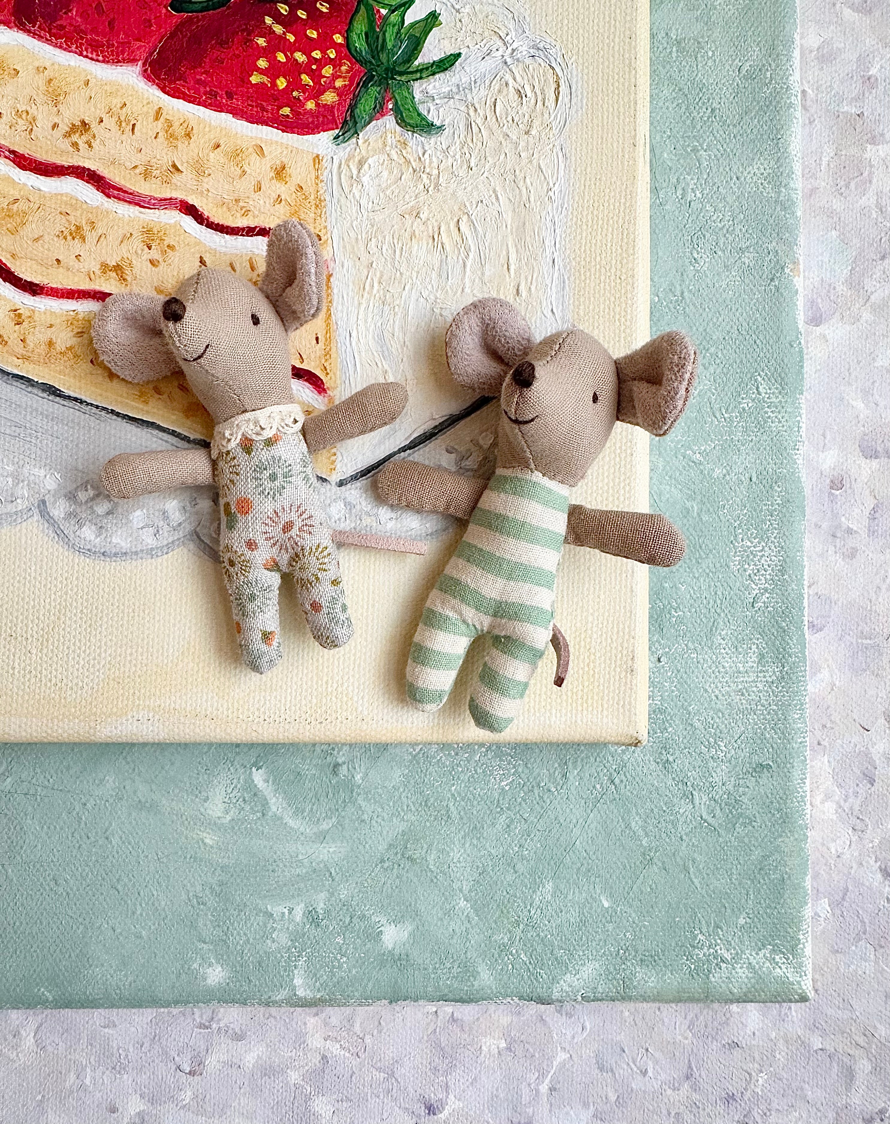 Baby Twins in Matchbox - 2018