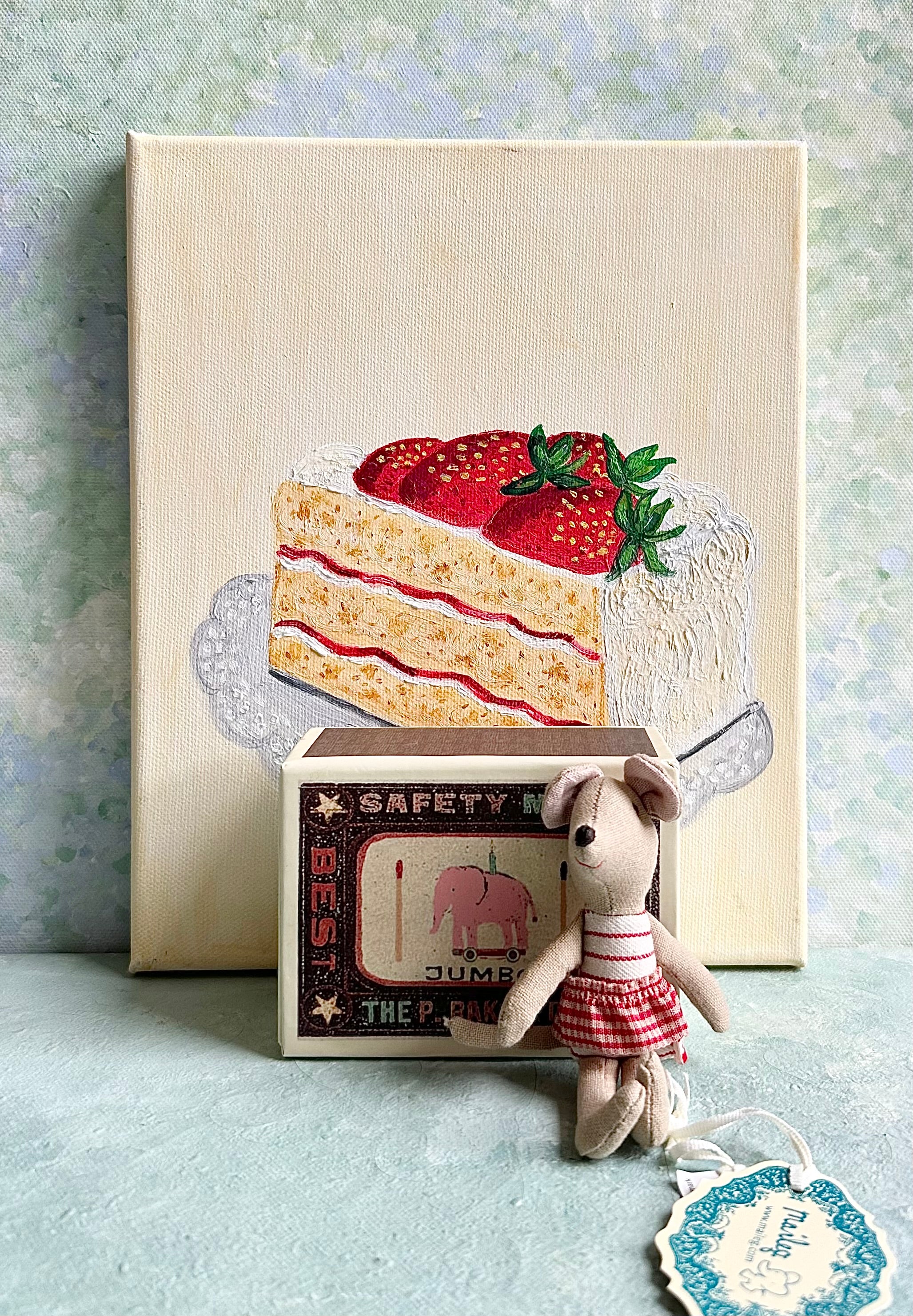 Big Sister in Matchbox - 2012