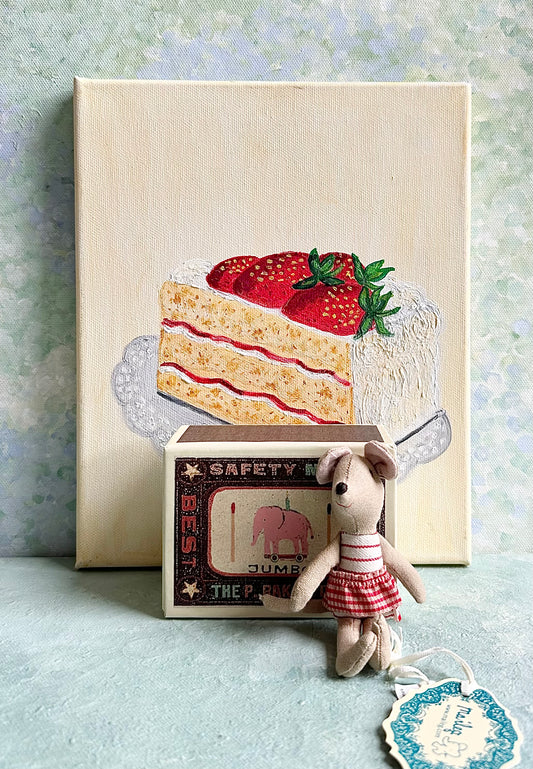 Big Sister in Matchbox - 2012