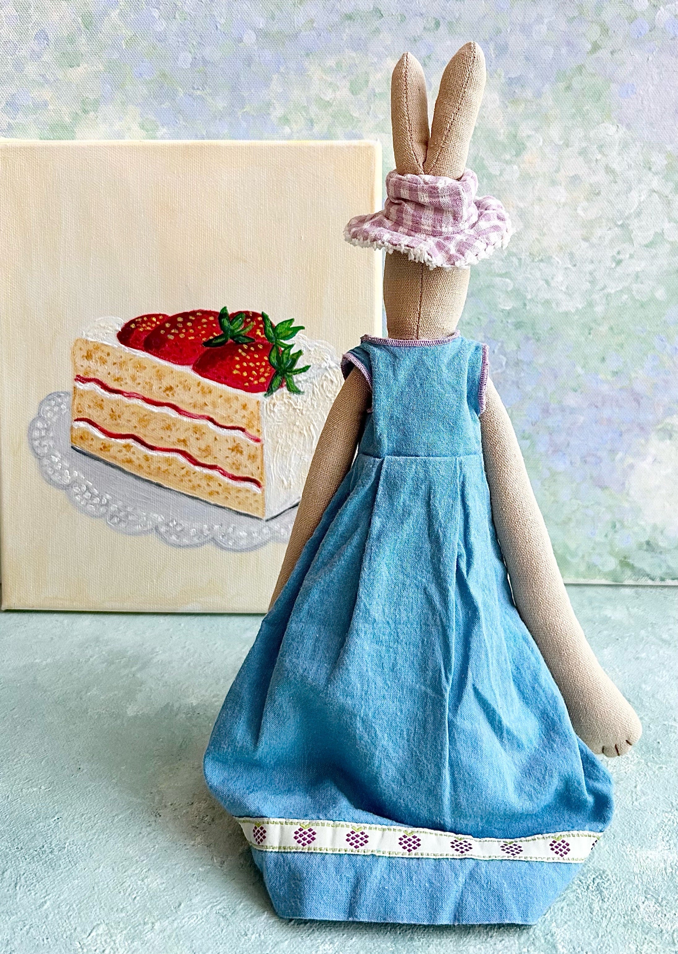 Medium Rabbit - 2008