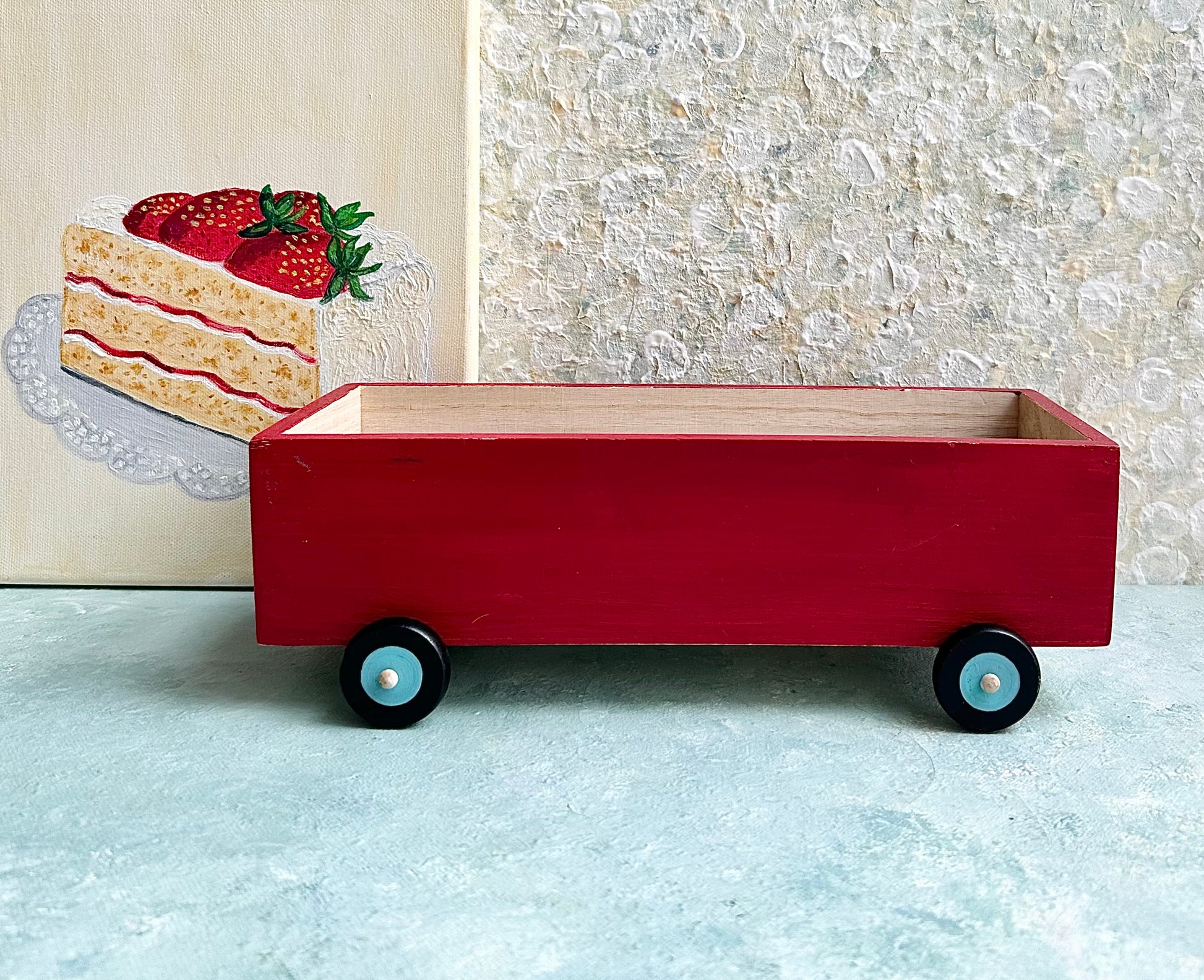 Baby Butterfly Wagon - 2009