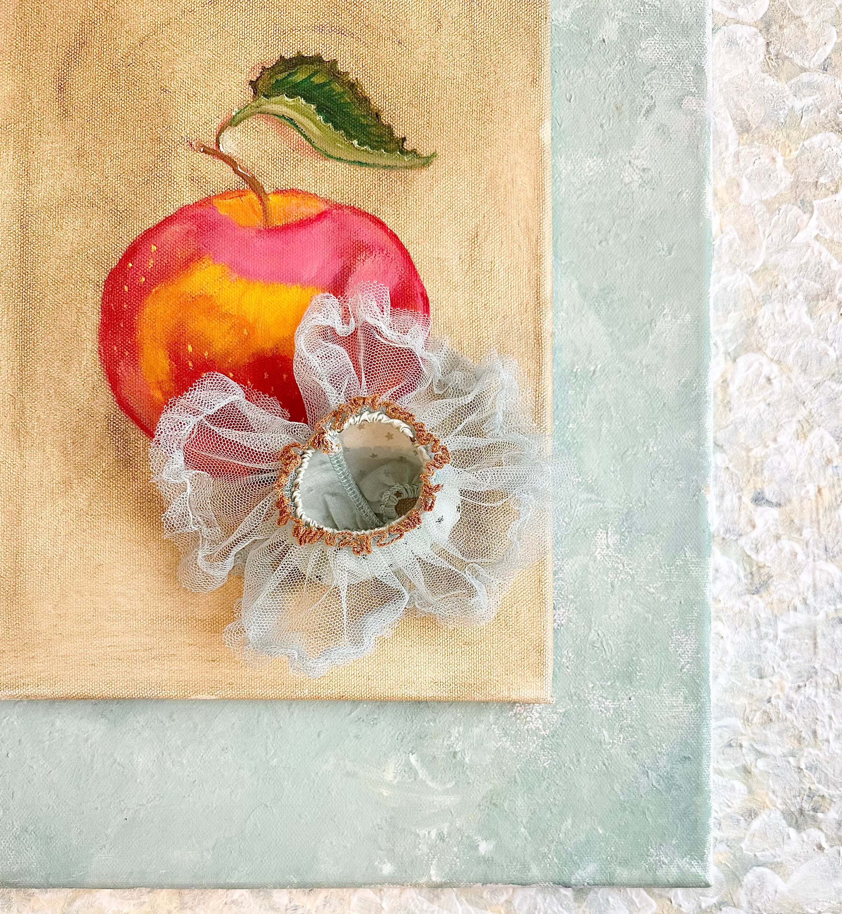 Mini Tulle Skirt - 2014