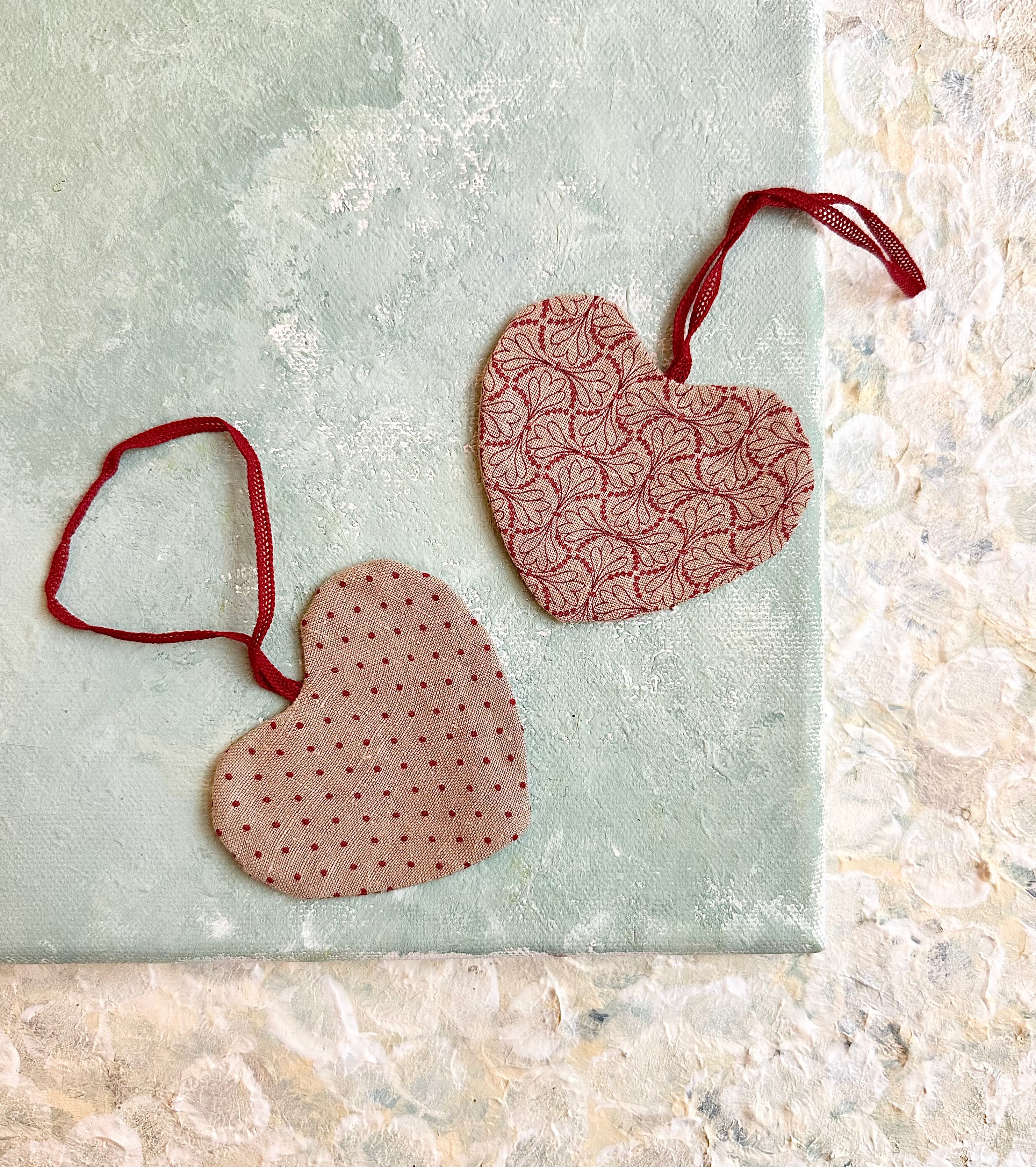 Christmas Ornament Heart - 2019