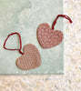 Christmas Ornament Heart - 2019