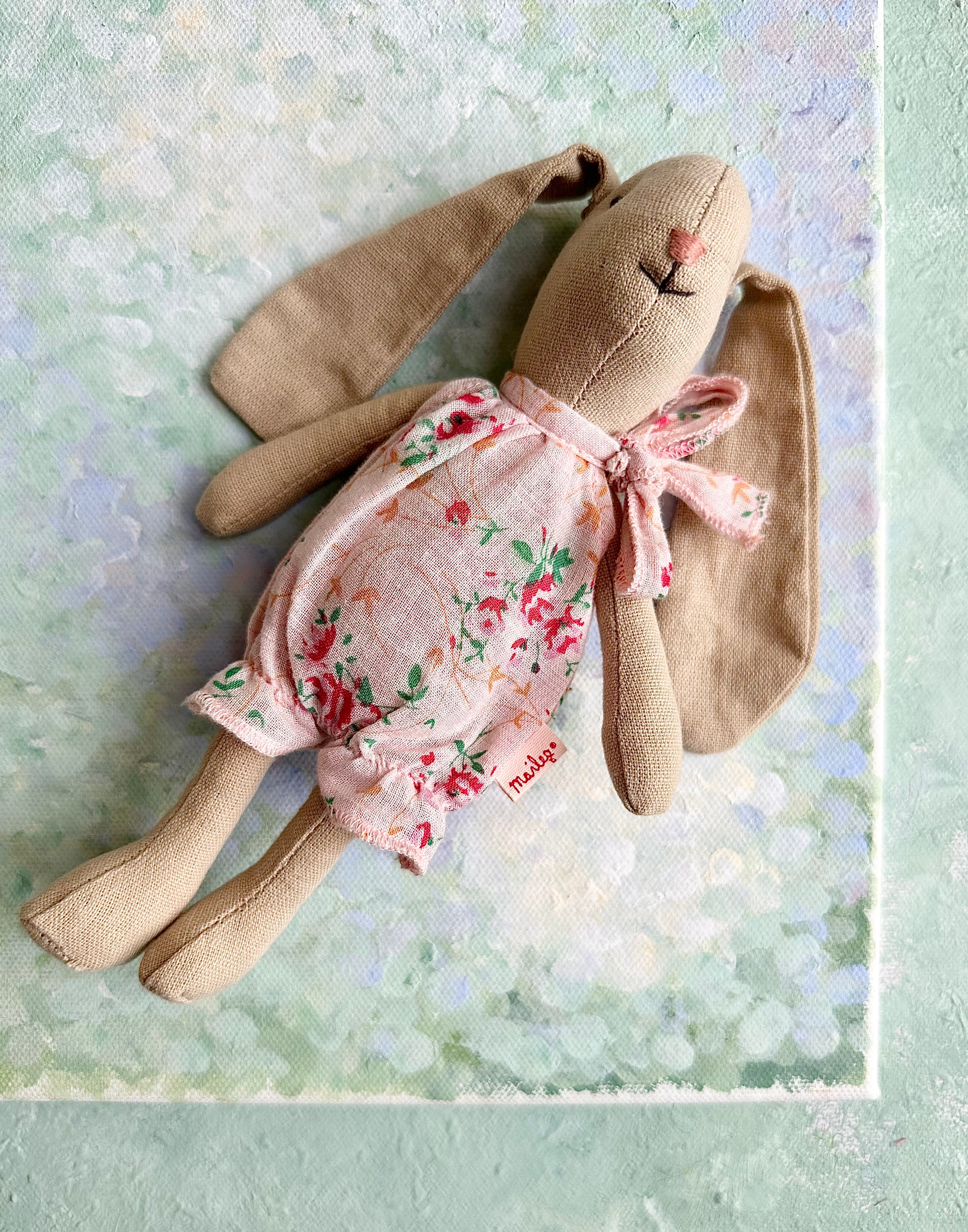 Mini Bunny Bell - 2012