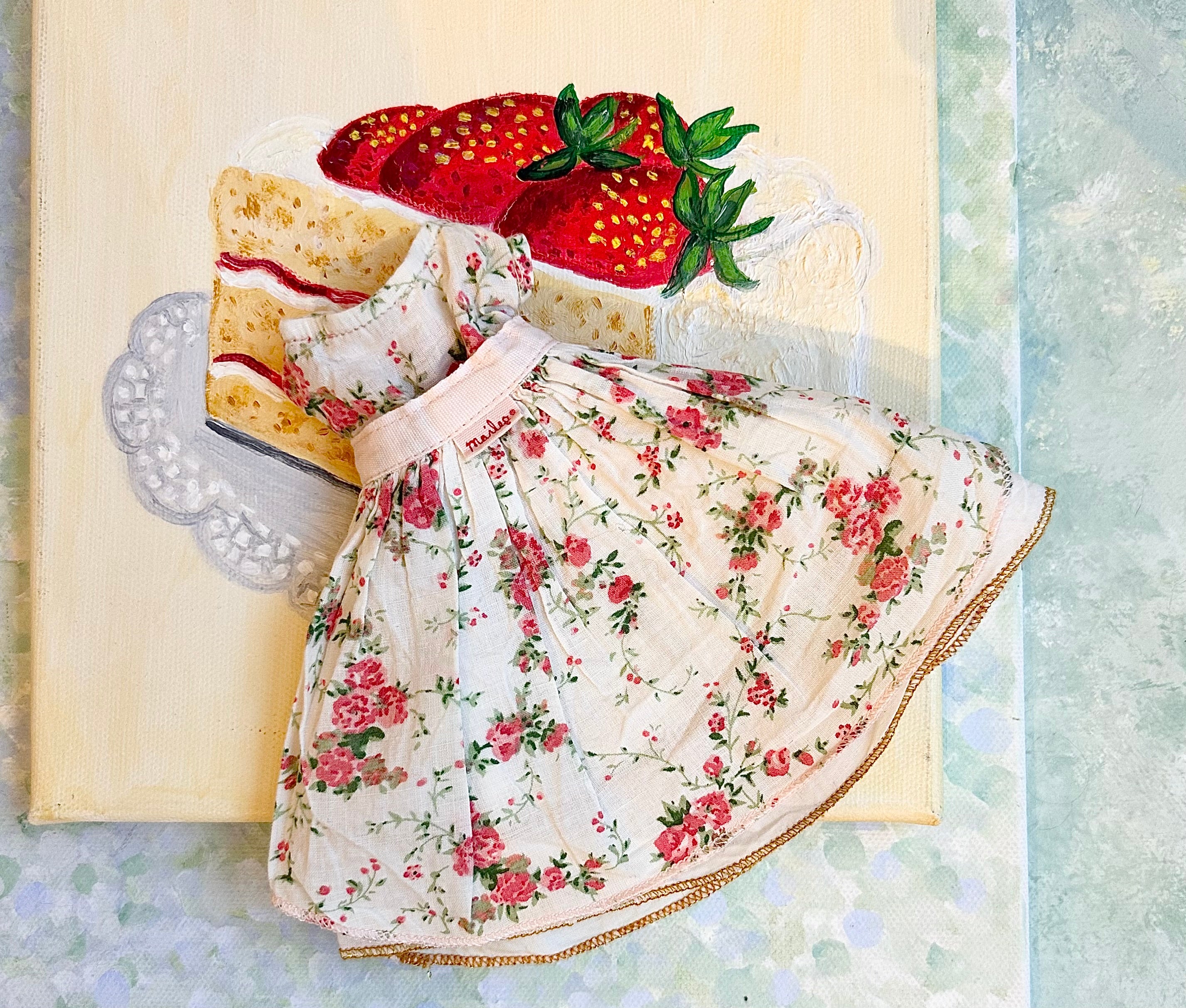 Mini Princess Dress - 2013