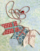 Flag Garland in Tin - 2009